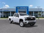 New 2025 Chevrolet Silverado 2500 Work Truck Crew Cab 4WD SRW Pickup for sale #SF350112 - photo 1