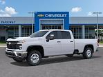 New 2025 Chevrolet Silverado 2500 Work Truck Crew Cab 4WD SRW Pickup for sale #SF350112 - photo 3