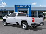 New 2025 Chevrolet Silverado 2500 Work Truck Crew Cab 4WD SRW Pickup for sale #SF350112 - photo 4
