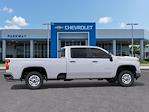 New 2025 Chevrolet Silverado 2500 Work Truck Crew Cab 4WD SRW Pickup for sale #SF350112 - photo 5