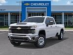 New 2025 Chevrolet Silverado 2500 Work Truck Crew Cab 4WD SRW Pickup for sale #SF350112 - photo 6