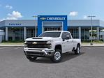 New 2025 Chevrolet Silverado 2500 Work Truck Crew Cab 4WD SRW Pickup for sale #SF350112 - photo 8