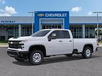 New 2025 Chevrolet Silverado 2500 Work Truck Double Cab 4WD SRW Pickup for sale #SF361375 - photo 3