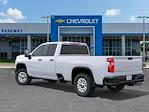 New 2025 Chevrolet Silverado 2500 Work Truck Double Cab 4WD SRW Pickup for sale #SF361375 - photo 4