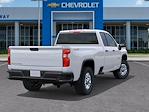 New 2025 Chevrolet Silverado 2500 Work Truck Double Cab 4WD SRW Pickup for sale #SF361375 - photo 2