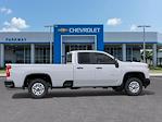 New 2025 Chevrolet Silverado 2500 Work Truck Double Cab 4WD SRW Pickup for sale #SF361375 - photo 5