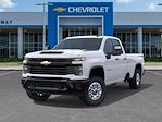New 2025 Chevrolet Silverado 2500 Work Truck Double Cab 4WD SRW Pickup for sale #SF361375 - photo 6