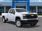 New 2025 Chevrolet Silverado 2500 Work Truck Double Cab 4WD SRW Pickup for sale #SF361375 - photo 7