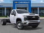 New 2025 Chevrolet Silverado 3500 Regular Cab Cab Chassis for sale #SF364161 - photo 7