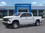 New 2025 Chevrolet Silverado 1500 Work Truck Crew Cab Pickup for sale #SG159430 - photo 3