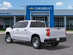 New 2025 Chevrolet Silverado 1500 Work Truck Crew Cab Pickup for sale #SG159430 - photo 4