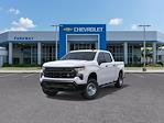 New 2025 Chevrolet Silverado 1500 Work Truck Crew Cab Pickup for sale #SG159430 - photo 32