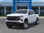 New 2025 Chevrolet Silverado 1500 Work Truck Crew Cab Pickup for sale #SG159430 - photo 6