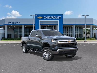 New 2025 Chevrolet Silverado 1500 LT Crew Cab 4WD Pickup for sale #SG202208 - photo 1