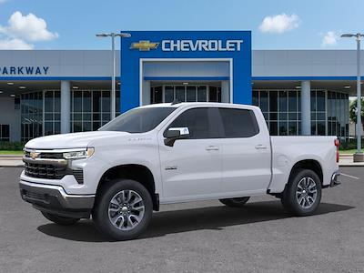 New 2025 Chevrolet Silverado 1500 LT Crew Cab Pickup for sale #SG232118 - photo 2