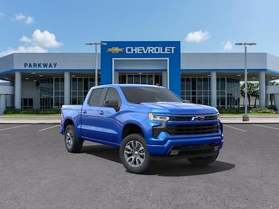 New 2025 Chevrolet Silverado 1500 RST Crew Cab 4WD Pickup for sale #SG233924 - photo 1
