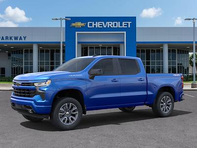 New 2025 Chevrolet Silverado 1500 RST Crew Cab 4WD Pickup for sale #SG233924 - photo 2