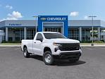 New 2025 Chevrolet Silverado 1500 Work Truck Regular Cab Pickup for sale #SG266691 - photo 1