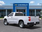 New 2025 Chevrolet Silverado 1500 Work Truck Regular Cab Pickup for sale #SG266691 - photo 3