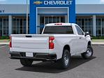 New 2025 Chevrolet Silverado 1500 Work Truck Regular Cab Pickup for sale #SG266691 - photo 4