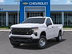 New 2025 Chevrolet Silverado 1500 Work Truck Regular Cab Pickup for sale #SG266691 - photo 6