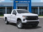 New 2025 Chevrolet Silverado 1500 Work Truck Regular Cab Pickup for sale #SG266691 - photo 7