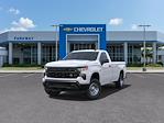 New 2025 Chevrolet Silverado 1500 Work Truck Regular Cab Pickup for sale #SG266691 - photo 8