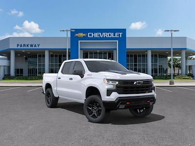 New 2025 Chevrolet Silverado 1500 LT Crew Cab 4WD Pickup for sale #SG267998 - photo 1