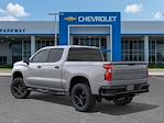 New 2025 Chevrolet Silverado 1500 Custom Crew Cab for sale #SG279105 - photo 2