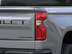 New 2025 Chevrolet Silverado 1500 Custom Crew Cab for sale #SG279105 - photo 35