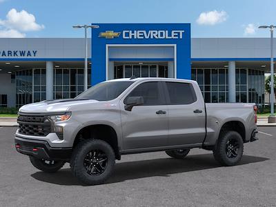 New 2025 Chevrolet Silverado 1500 Custom Crew Cab 4WD Pickup for sale #SG295023 - photo 2