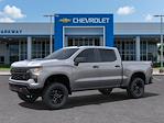New 2025 Chevrolet Silverado 1500 Custom Crew Cab 4WD Pickup for sale #SG295023 - photo 2
