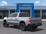 New 2025 Chevrolet Silverado 1500 Custom Crew Cab 4WD Pickup for sale #SG295023 - photo 3
