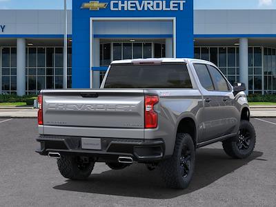New 2025 Chevrolet Silverado 1500 Custom Crew Cab 4WD Pickup for sale #SG303282 - photo 2