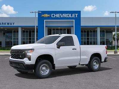 New 2025 Chevrolet Silverado 1500 Work Truck Regular Cab Pickup for sale #SG305182 - photo 1