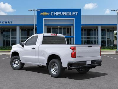 New 2025 Chevrolet Silverado 1500 Work Truck Regular Cab Pickup for sale #SG305182 - photo 2