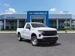New 2025 Chevrolet Silverado 1500 Work Truck Regular Cab Pickup for sale #SG305182 - photo 3