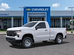 New 2025 Chevrolet Silverado 1500 Work Truck Regular Cab Pickup for sale #SG305182 - photo 1