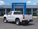New 2025 Chevrolet Silverado 1500 Work Truck Regular Cab Pickup for sale #SG305182 - photo 2