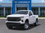 New 2025 Chevrolet Silverado 1500 Work Truck Regular Cab Pickup for sale #SG305182 - photo 30