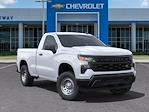 New 2025 Chevrolet Silverado 1500 Work Truck Regular Cab Pickup for sale #SG305182 - photo 7