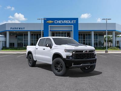 New 2025 Chevrolet Silverado 1500 ZR2 Crew Cab 4WD Pickup for sale #SG307830 - photo 1