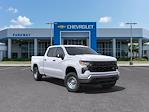 New 2025 Chevrolet Silverado 1500 Work Truck Crew Cab for sale #SG312616 - photo 25