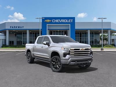 New 2025 Chevrolet Silverado 1500 High Country Crew Cab 4WD Pickup for sale #SG314748 - photo 1