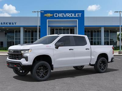 New 2025 Chevrolet Silverado 1500 LT Crew Cab 4WD Pickup for sale #SG315251 - photo 2