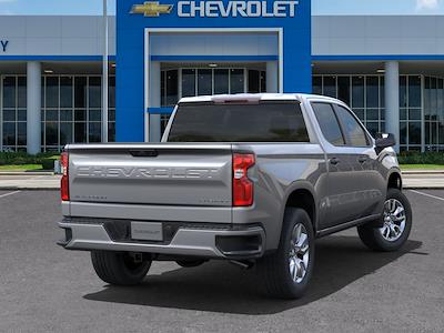 New 2025 Chevrolet Silverado 1500 Custom Crew Cab Pickup for sale #SG320893 - photo 2