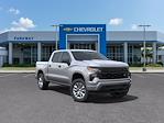 New 2025 Chevrolet Silverado 1500 Custom Crew Cab Pickup for sale #SG320893 - photo 1