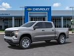 New 2025 Chevrolet Silverado 1500 Custom Crew Cab Pickup for sale #SG320893 - photo 3