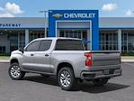 New 2025 Chevrolet Silverado 1500 Custom Crew Cab Pickup for sale #SG320893 - photo 4
