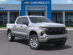 New 2025 Chevrolet Silverado 1500 Custom Crew Cab Pickup for sale #SG320893 - photo 7